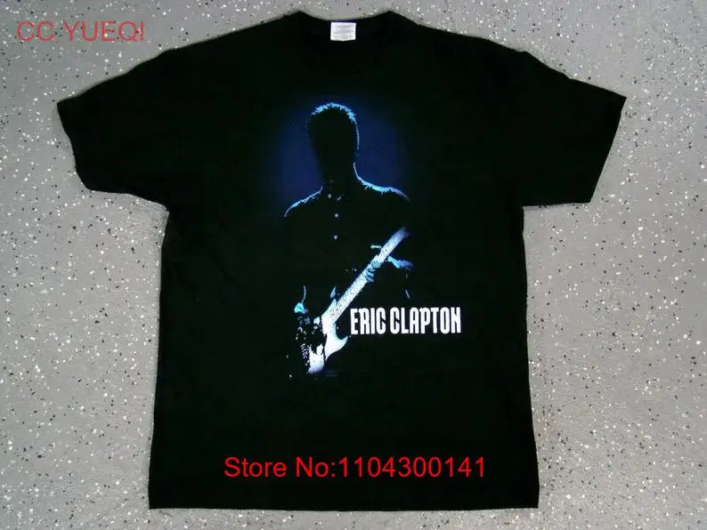 Eric Clapton Nothing But The Blues Tour 1994 Large Please Read Description long or short sleeves