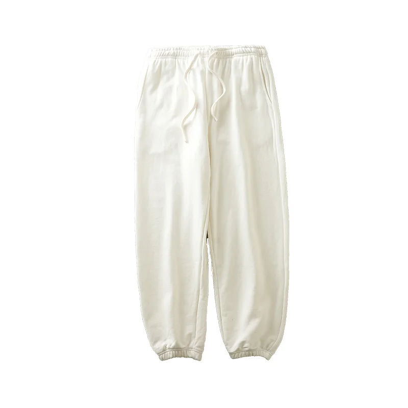 DUKEEN 500G Men's Jogging Pants Black M 7