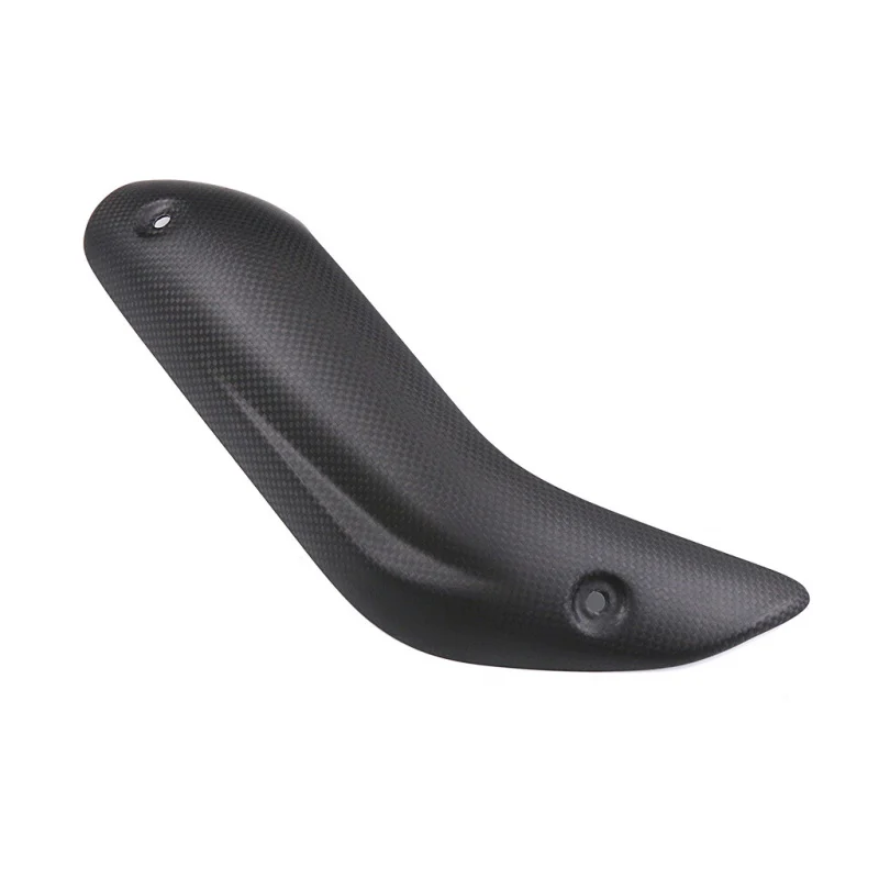 

Suitable Multistrada V4 V4S Motorcycle Modified Carbon Fiber Exhaust Pipe Cover