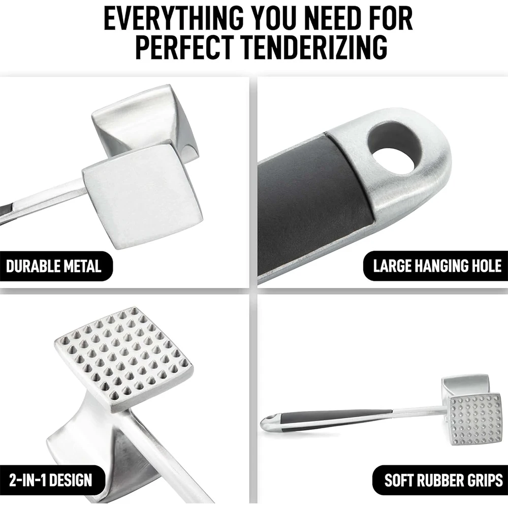 Thumbnail 3 - #29 Latest Meat Tenderizers Offers