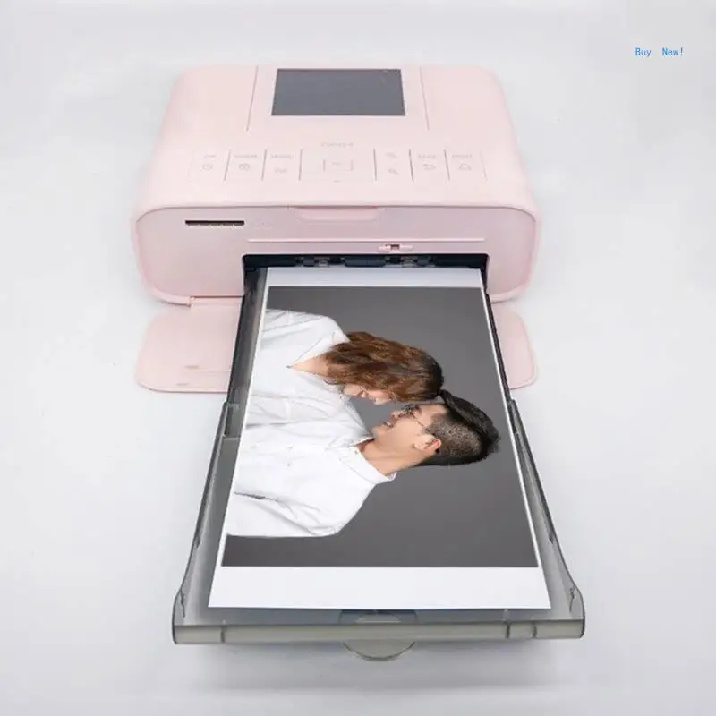 Professional Photo Printing Kit for CP1500 CP1300 CP910 Camera Ink Cartridge and Paper High Print Quality Easy to Use