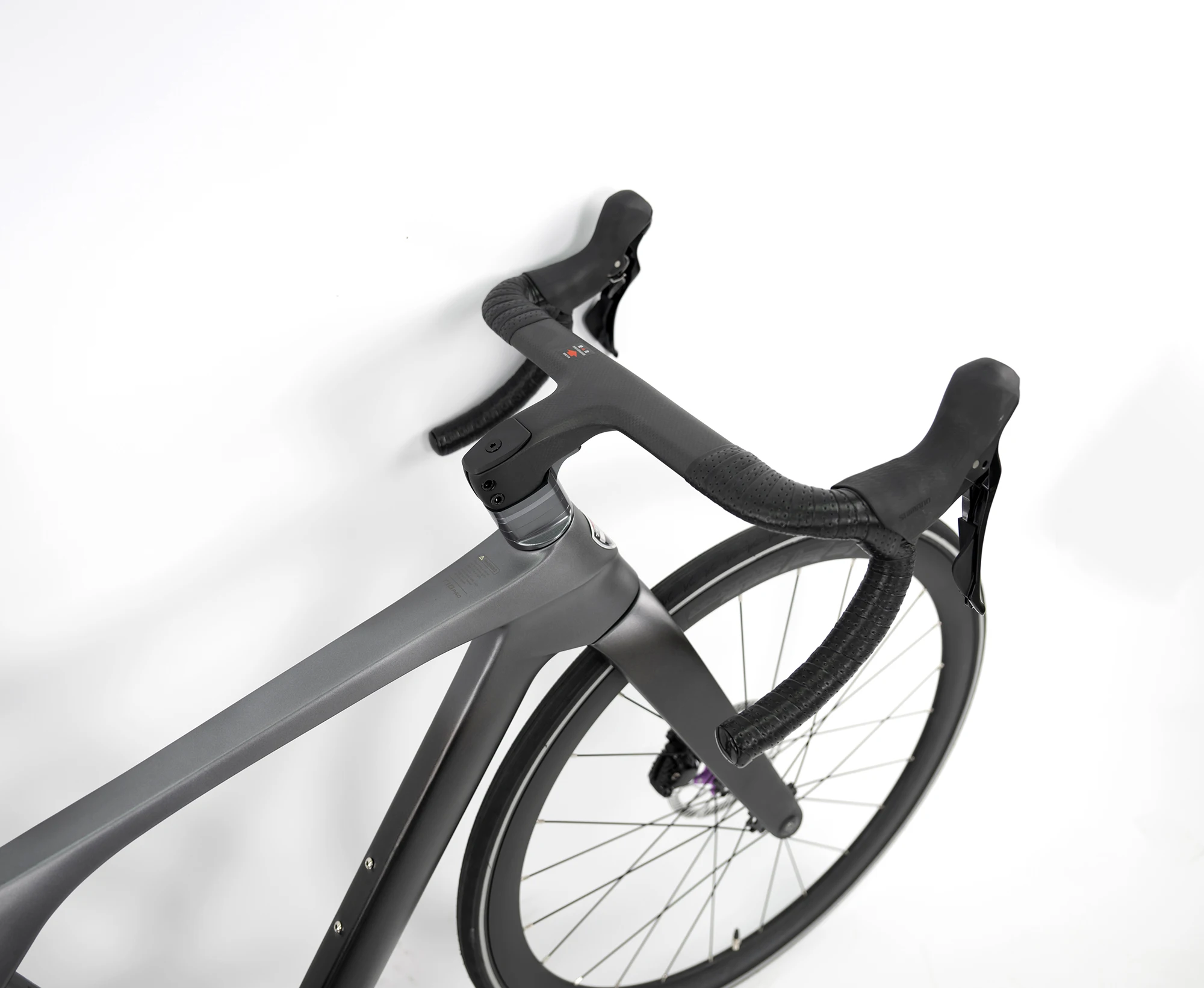 2025 تويتر T10 دراجة طريق احترافية كاملة من الكربون مع محولات RS 24s SHlMAN 105 FD وRD 50 مللي متر دراجة طريق من الكربون للبالغين #4