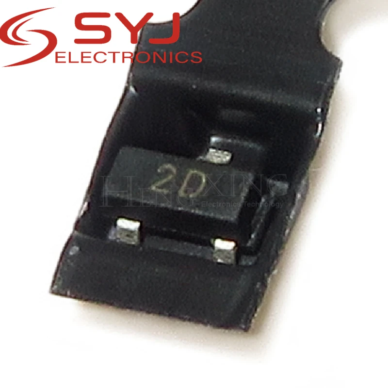 10ชิ้น MMBTA92LT1G หน้าจอไหม: 2D SOT-23