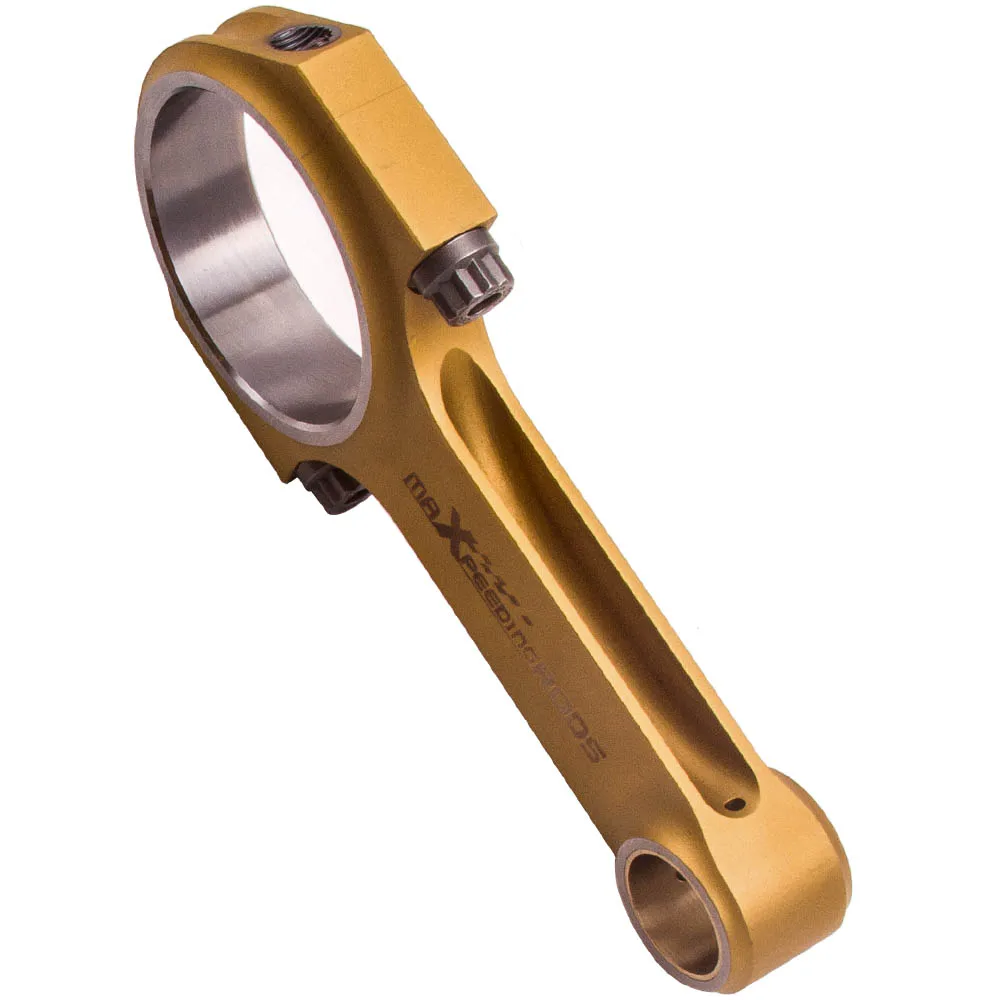 Titanizing Connecting Rods For Porsche 911 2.0L 2.2L 6cyl 130mm