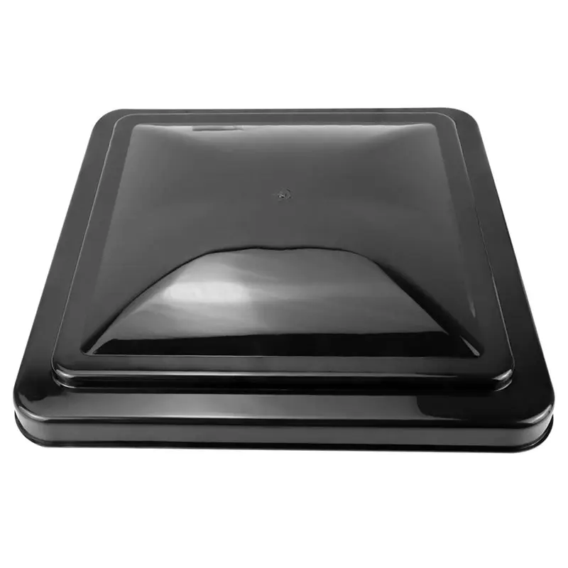 

For Ventline RV Roof Vent Cover 14" For Models Prior To 2008 And Elixir Vents 1994-Forwards Replacement Vent Lid