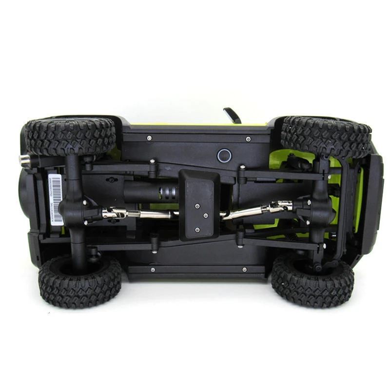 Neumáticos de repuesto de goma, accesorios de actualización de rueda para XIAOMI XMYKC01CM JIMNY 1/16 RC Crawler Car Parts, 5 uds.