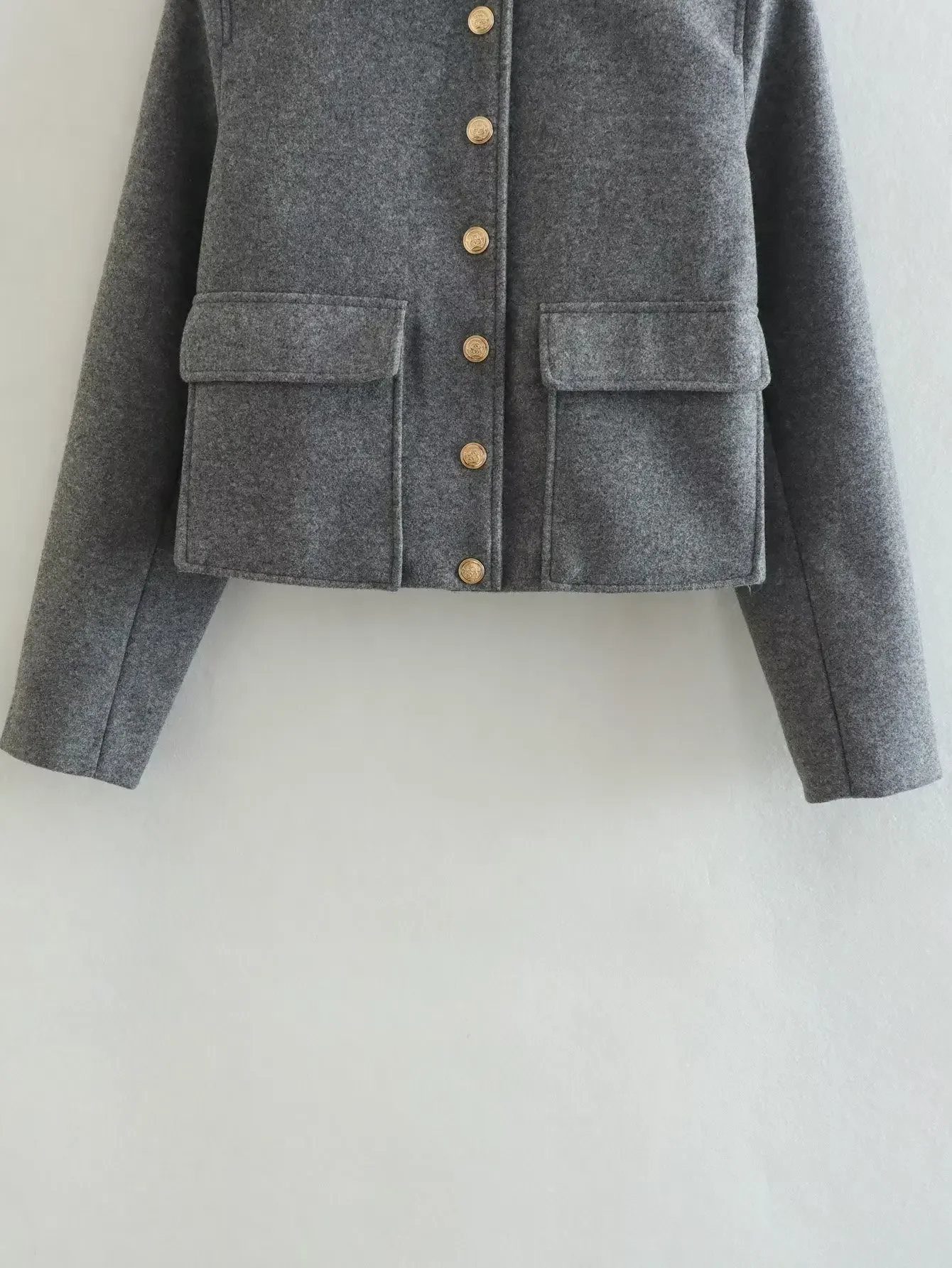 Boys Girls Coat 2023 Winter Clothes Children Casual Loose Long Sleeve Jackets Warm Kids Out Wear