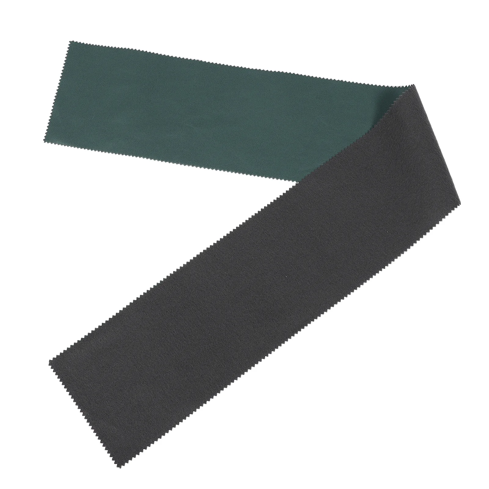 

Dark Green Fabric Piano Keyboard Dust Cover Lightweight Foldable Protector for Upright Keyboards