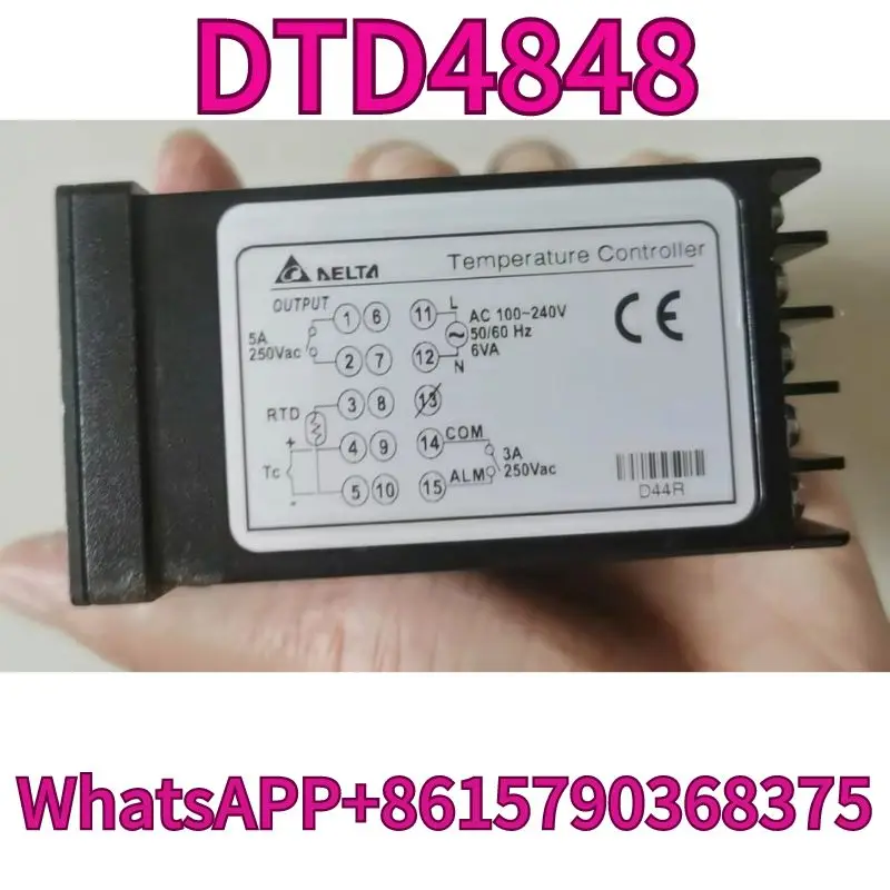 

Быстрая доставка б/у регулятора температуры DTD48484.