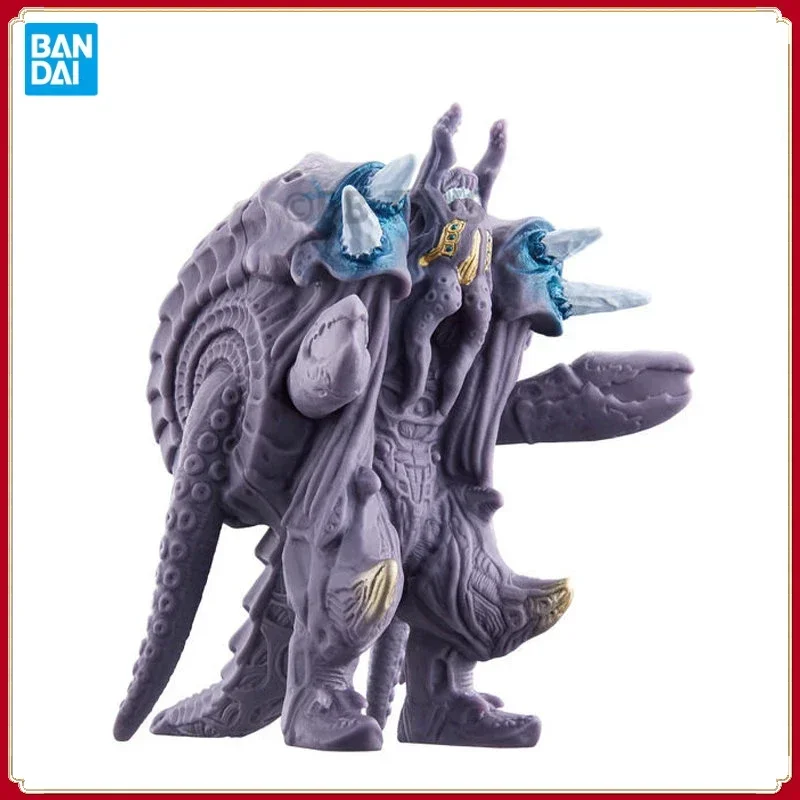 In Stock Bandai Original Ultraman Decker Soft Doll Monster Sphere-Megalothoa Anime Action Figures Toys for Boys Kids Gifts BB