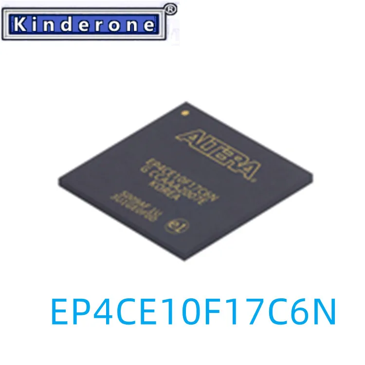 

1PCS EP4CE10F17C6N FBGA-256 FPGA 100% New ElectronicCN(Origin)