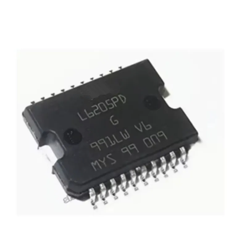 

5Pcs 100%New L6205 L6205D L6205D013TR L6205PD L6205PD013TR Motor Drive Control Chip Original Spot