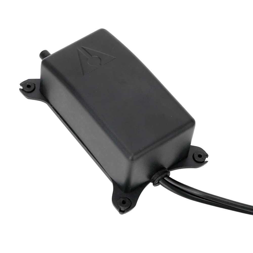 Aquarium-Sauerstoffpumpe, Fischbecken-Luftpumpe, 2 W, rutschfest, geräuschlos, Sauerstoffanreicherungspumpe, energiesparend, EU/US-Stecker – Detail 9