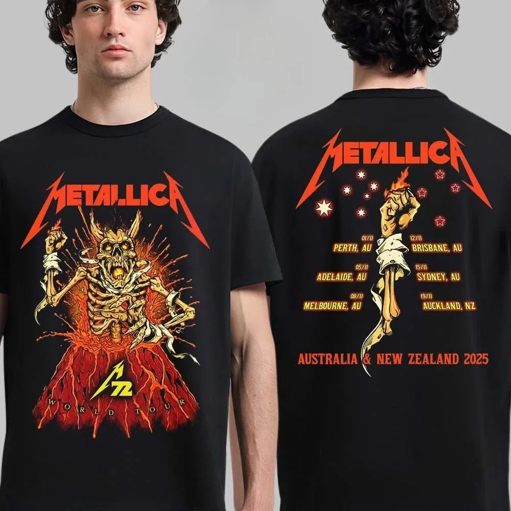 Metallica M72 Perth… - image