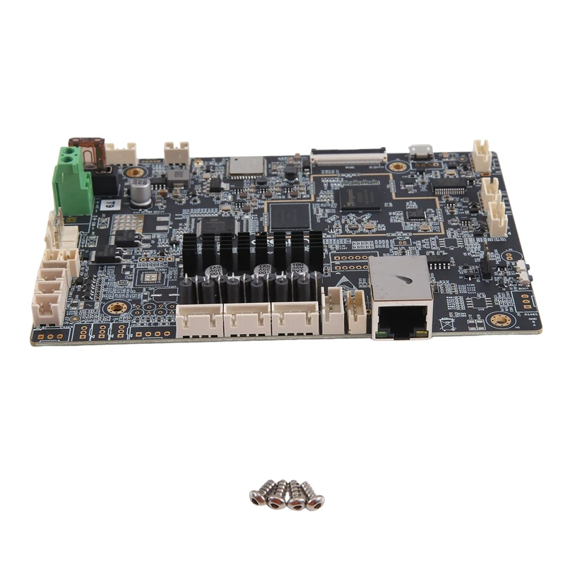 Creality K1 MAX Motherboard Silent Board Upgraded CR4CU220812S12 32Bit TMC2209 X2000E Mainboard 3D Printer Parts