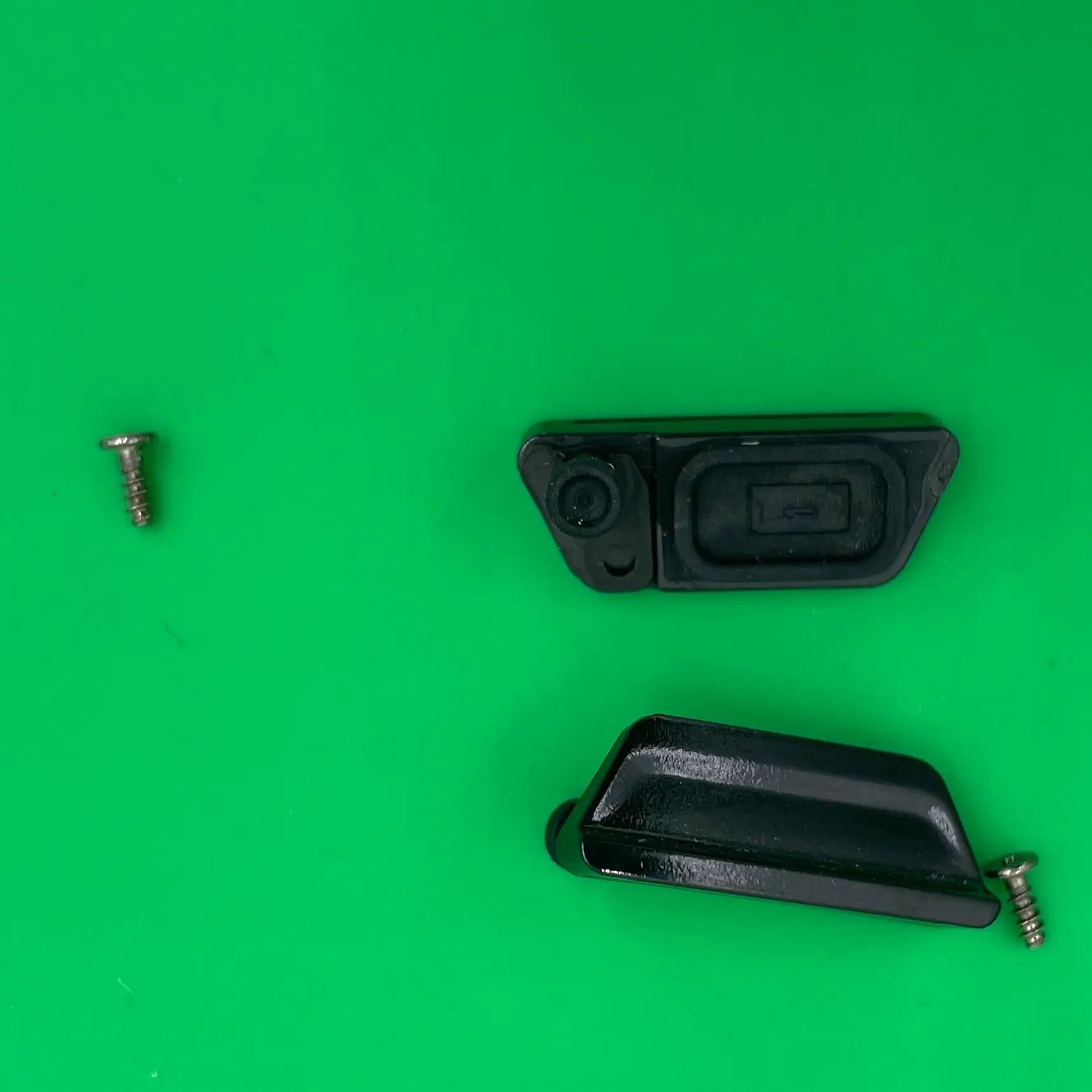 

Pop Rubber Cap For Garmin Edge 530 Edge 830 USB Original Rubber Bottom Interface Screw Replacement Parts