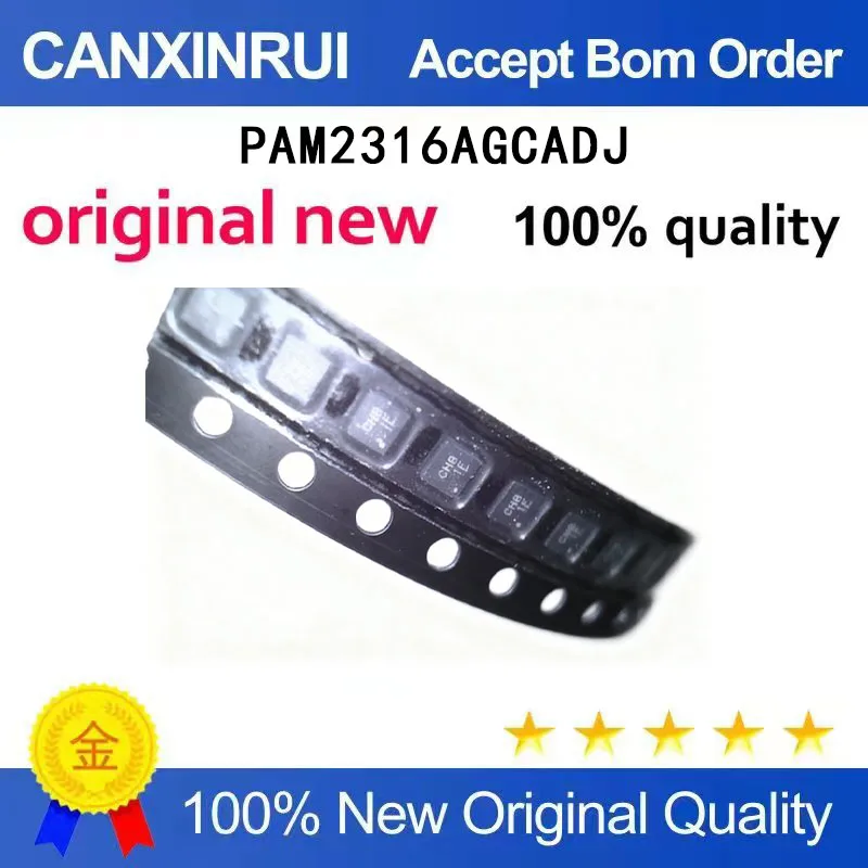 (5-100 Pieces) PAM2316AGCADJ silk screen CHB package QFN DFN