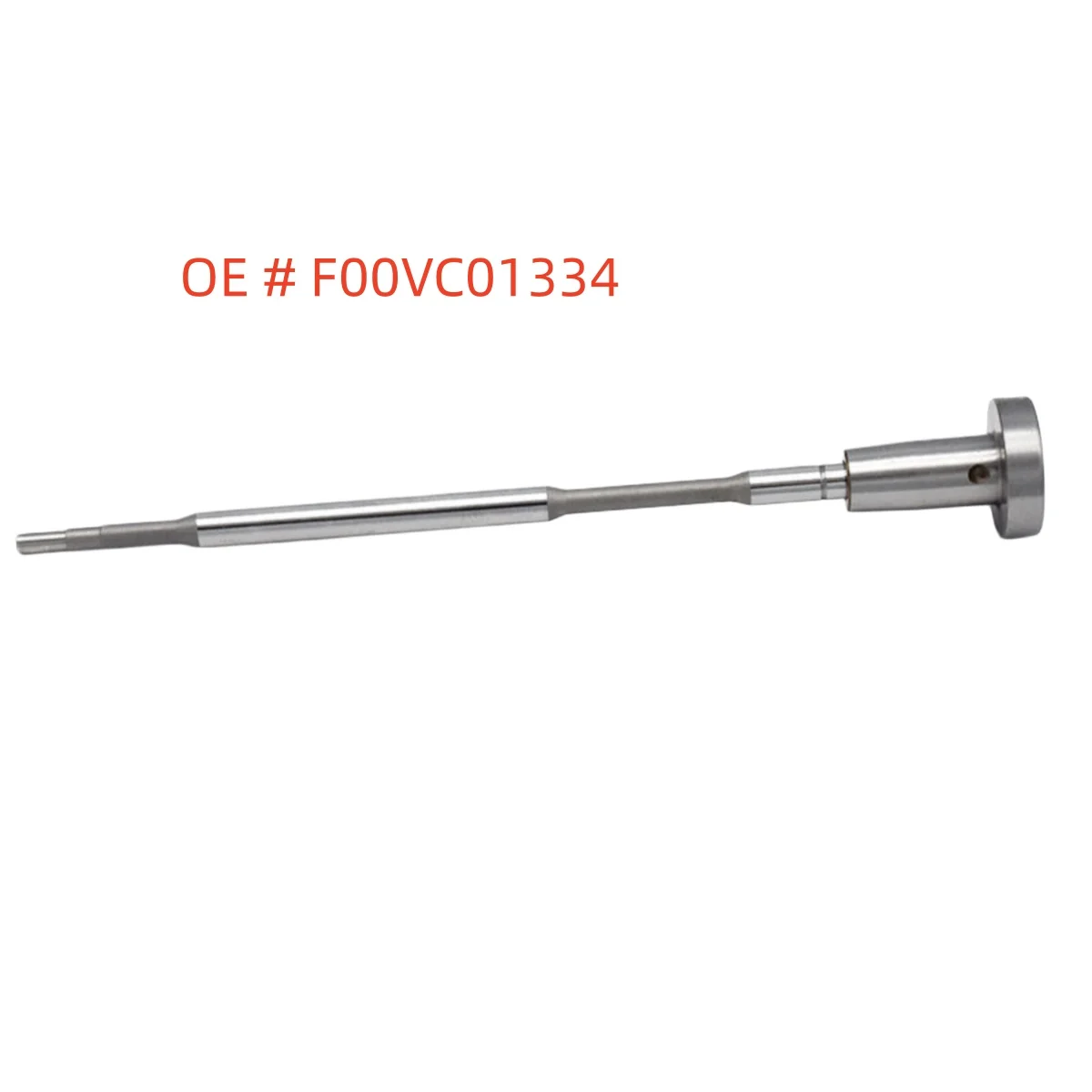 

High quality new 4pcs F00VC01334 Control Valve Set for Fuel Injector