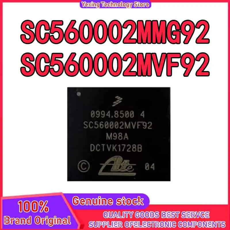 SC560002MVF92 0994.8500 SC560002MVF SC560002MMG92 0989.0000 SC560002MMG BGA IC Chip 100% New Original in stock