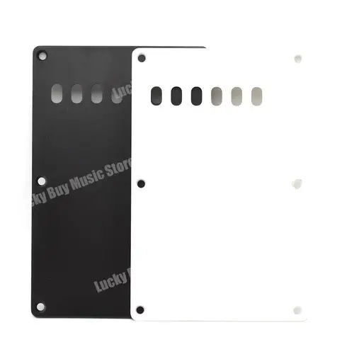 Imagen 2 del producto Cubierta de Trill de placa trasera de guitarra eléctrica, adecuada para golpeador de guitarra eléctrica FD ST