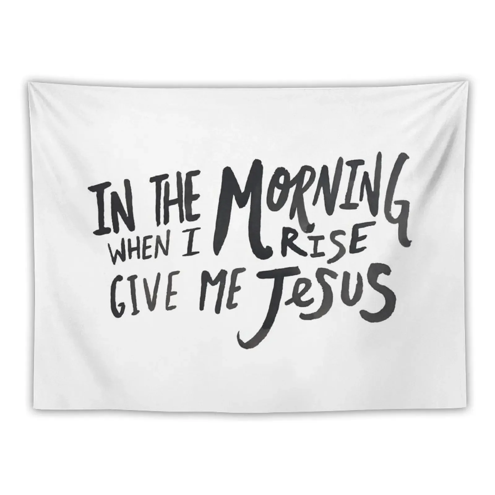 

Give me Jesus Tapestry Wallpaper Decorative Wall Murals Wall Tapestries Wallpaper Bedroom Tapestry