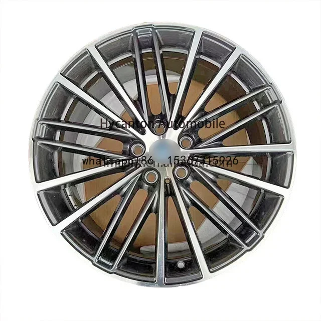 High quality Wear Resistant aluminium alloy Automotive Wheel Hub New style For BMW 5 Series 19 inch Wheel Hub