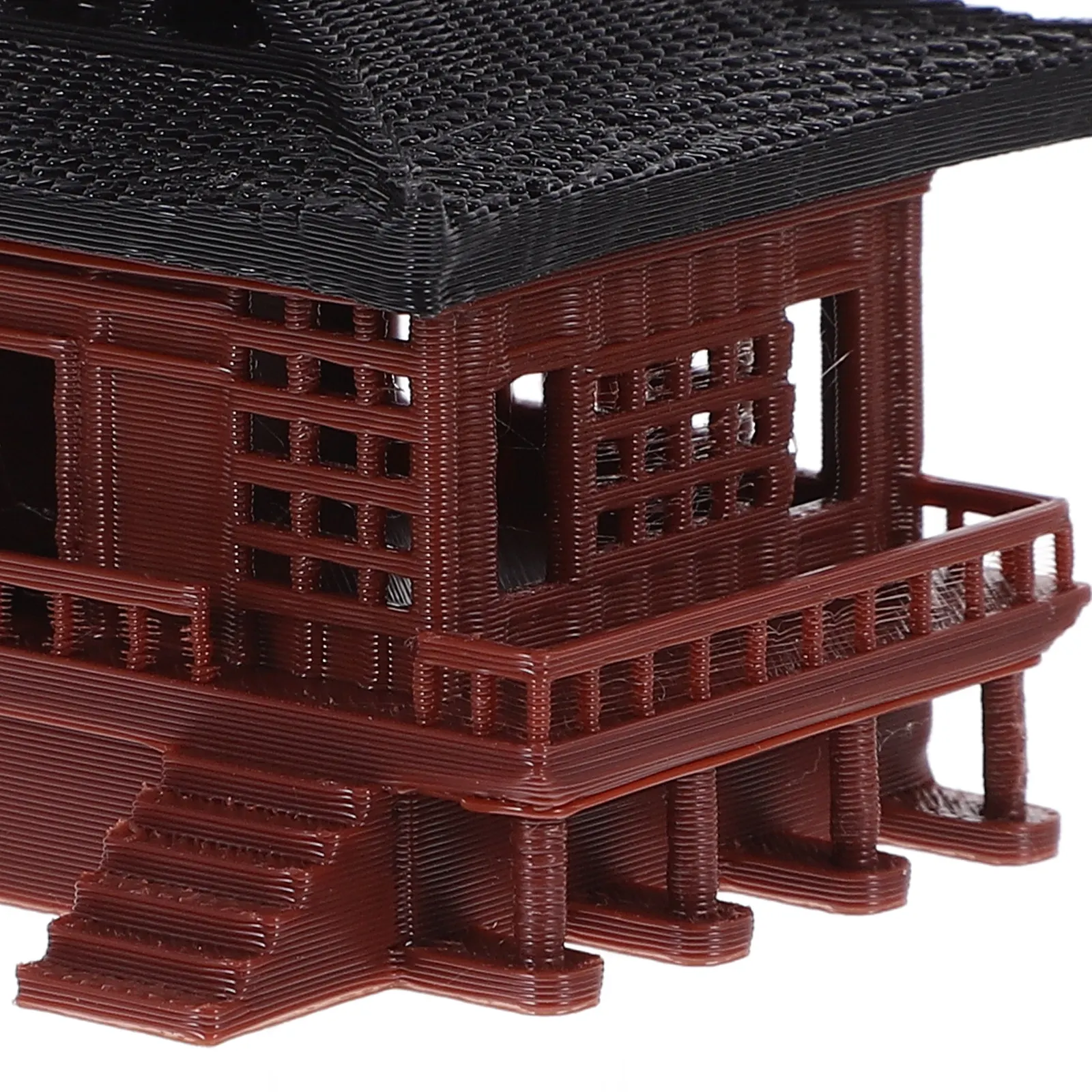 Miniatuur Chinees Stijl Pavilj - Bonsai Garden With Sand recensie en prijs