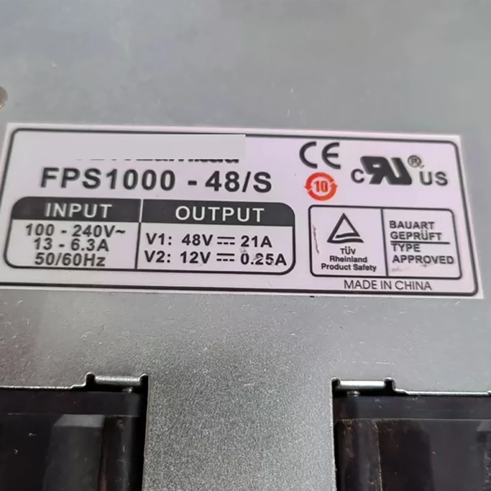 Zasilacz FPS1000-48/S