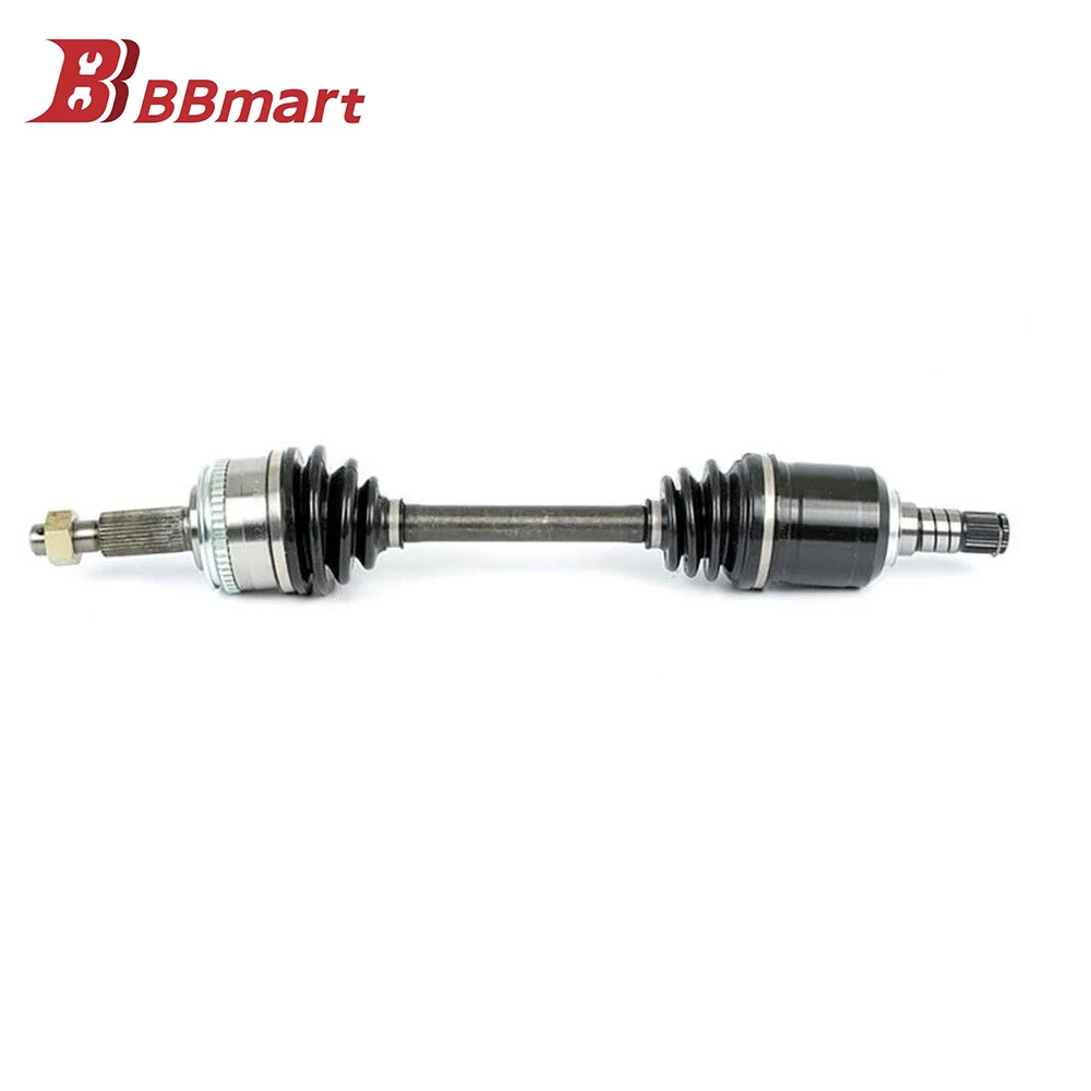 

C2Z22410 BBmart Auto Parts 1 pcs Front Left CV Axle Assembly For Jaguar XF 2009 - 2015 Wholesale Factory Price Spare Parts