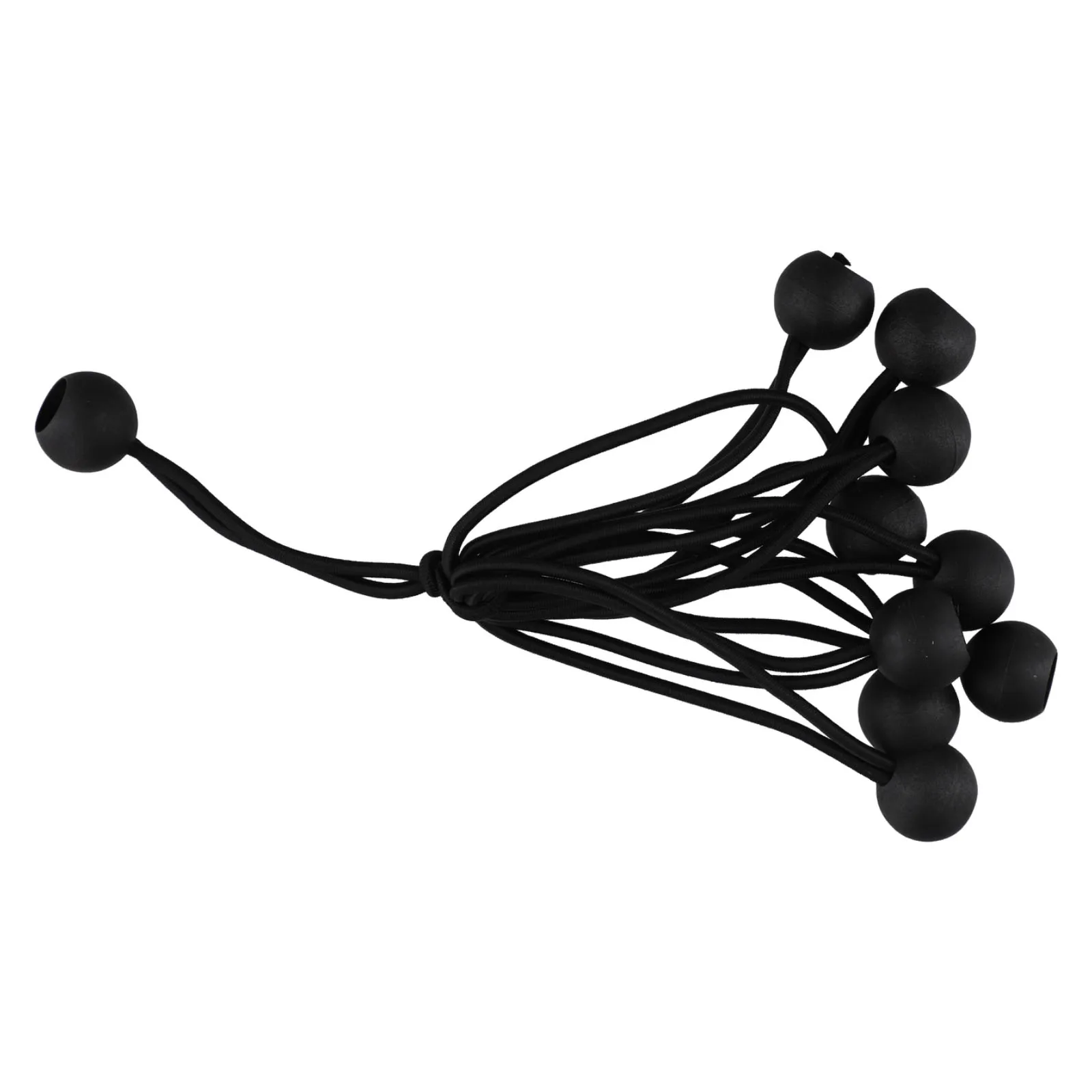 Outdoor Use Adjustable Umbrella Straps Fixing Outdoor Items Long-lasting Use Shock Absorbing Material Strong Elasticity
