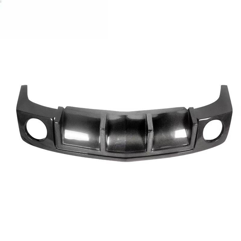 Fit for 2011-2013 Carbon Fiber Body Kits Spare Parts Conversion 4