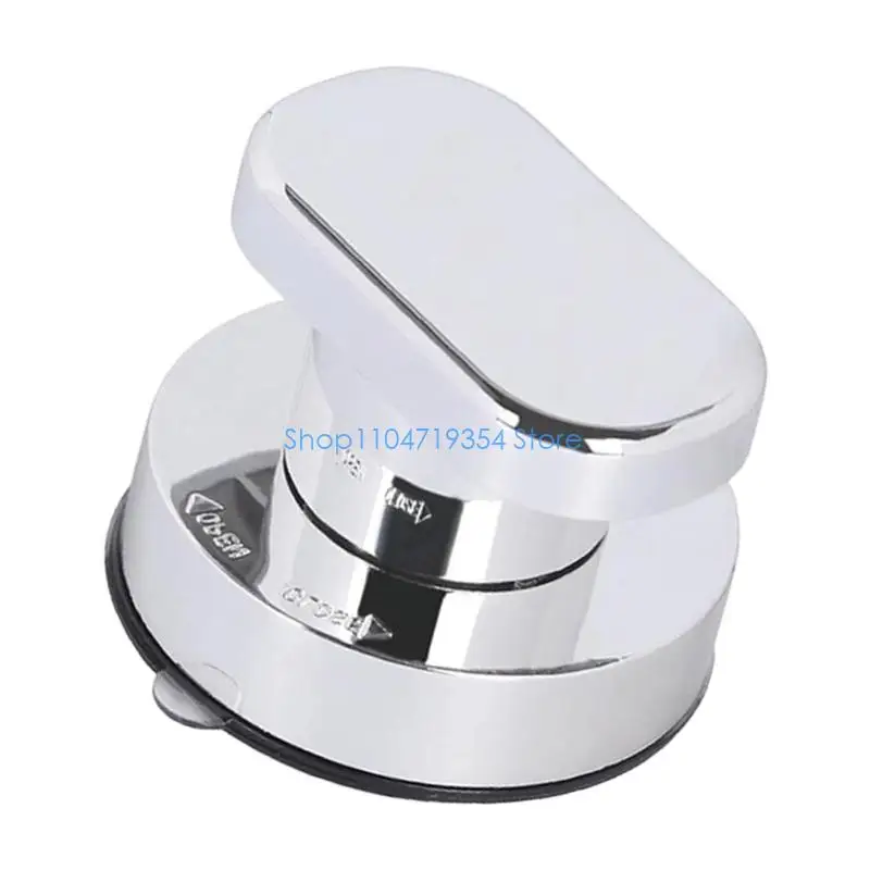 0XLD Door And Window Suction Cup Puller Sucker Handle Door Multipurpose Fridges Drawer