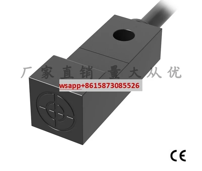 

LE09SN25DNO mask machine dedicated sensor NPN normally open 2.5mm inductive proximity switch