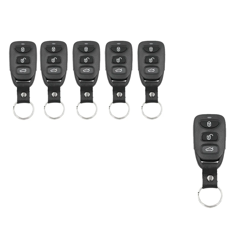 1PCS Wire Universal Remote Key 4 Buttons Xhorse For Hyundai 3+1 Buttons English Version VVDI Key Tool