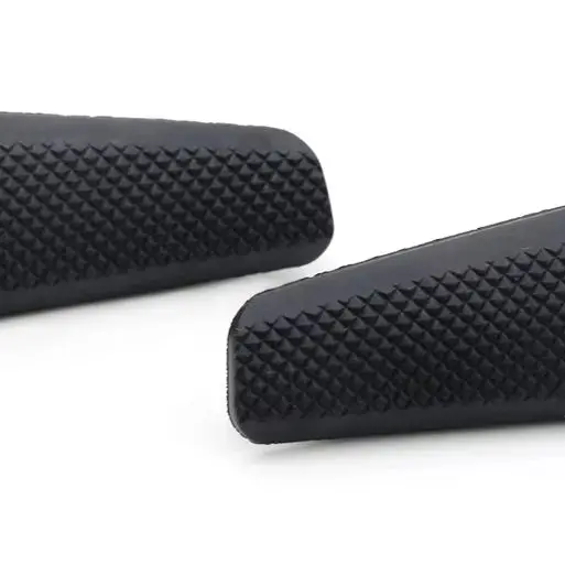 

Rear Passenger Footpegs with Rubber Cover for Ducati Monster 1200 / 821 / 937 – Replacement Footrest Pedals