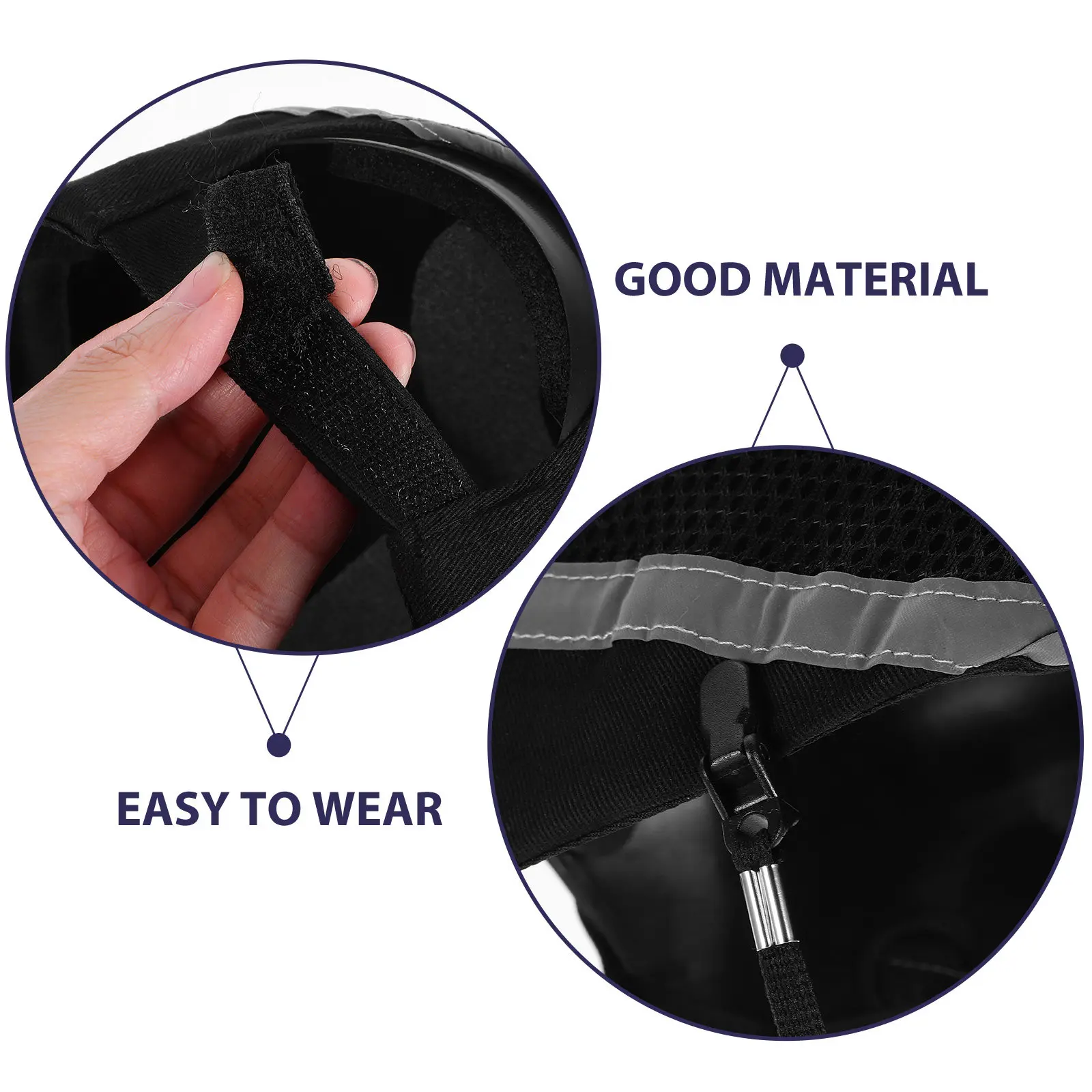 Lightweight Safety Cap Construction Hard Hat Ratchet System Breathable Design for Factory Workshop Rescue Engineering Head