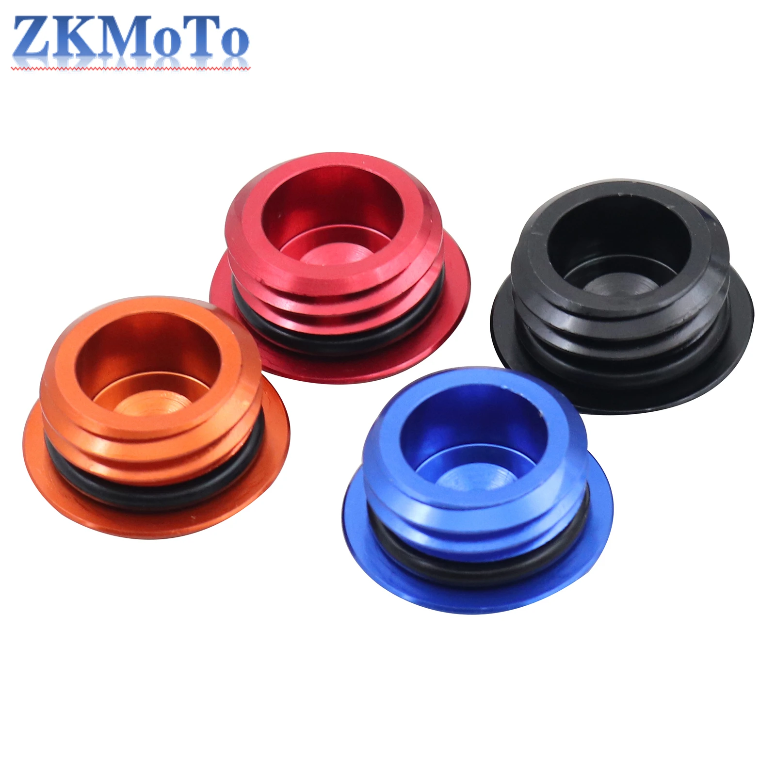 CNC Engine Oil Filler Plug Cap For KTM EXC EXCF SX SXF XC XCF XCW XCFW TPI Six Days 125 250 300 350 400 450 500 530 2004-2023