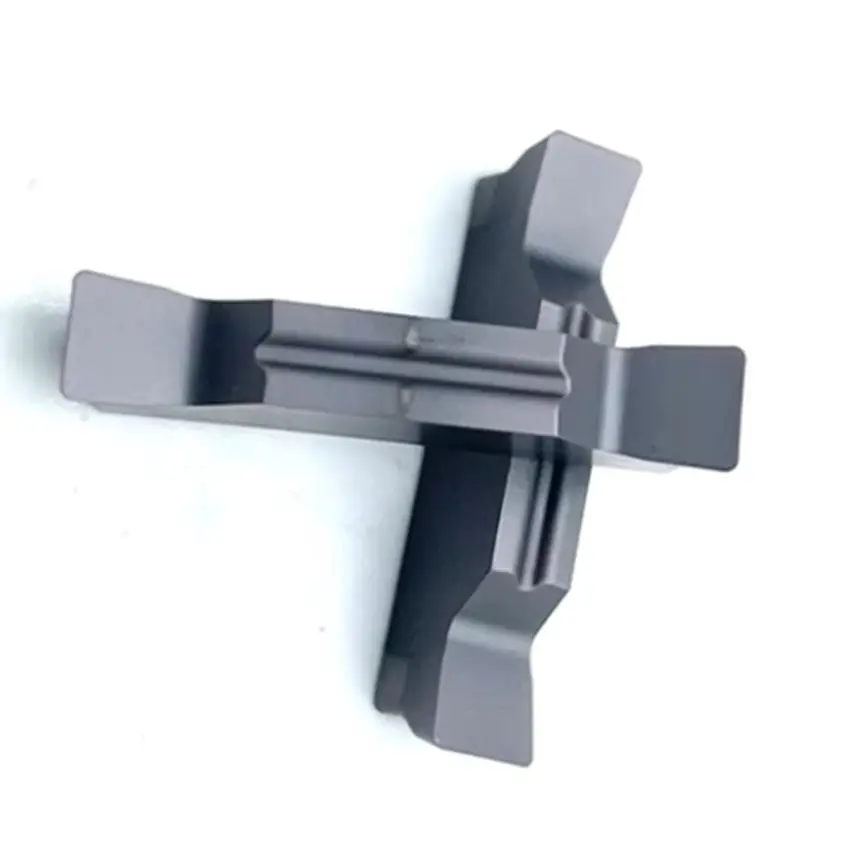 

MGMN200 HS7125/MGMN200 HS7225 MGMN200 2,0 мм MGMN HADSTO Твердосплавные пластины с лезвиями с ЧПУ Отрезные долбежные пластины Пластины с тонкой заземлением