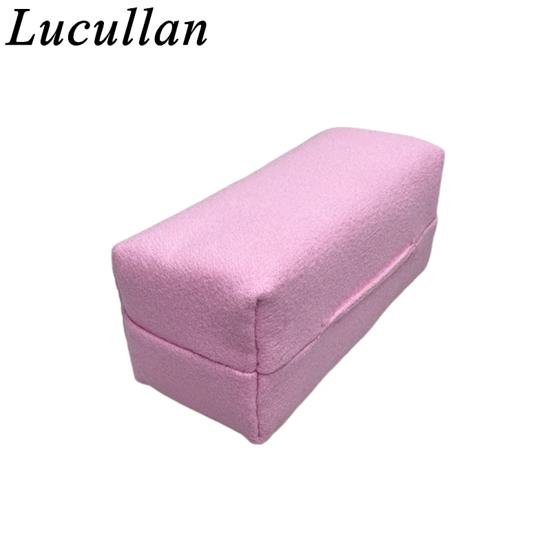 Lucullan Pink Seris Car Ceramic Spray Coating, Graphene Coatings Sponge Applicators