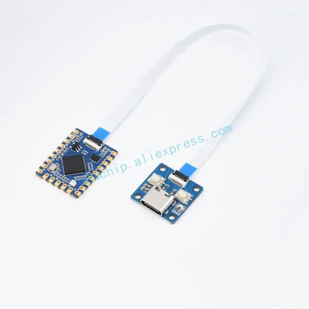 RP2040-Tiny For Raspberry Pi Pico Development Board On-board with RP2040 pico chip Upgradable and Flashable PBC SET