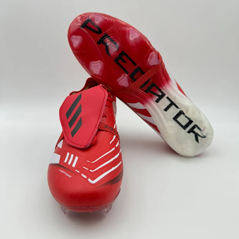Grass Training Football Field Boots Men Indoor Non Slip Football Shoes Society Cleats Low Cut Soccer Shoes Fast  Sneaker Unisex image 3