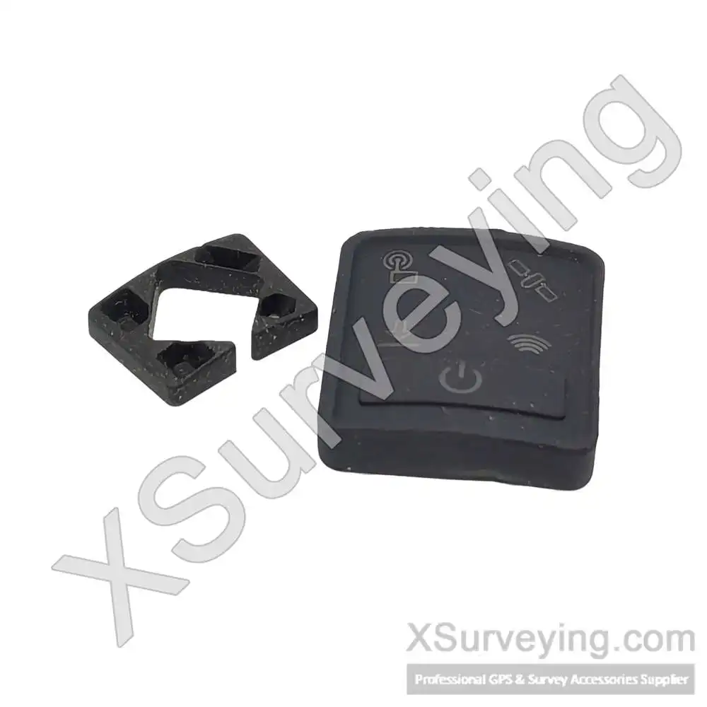 Painel Frontal do Teclado para Receptor Tri Mble Receptor R10 R12 Novo