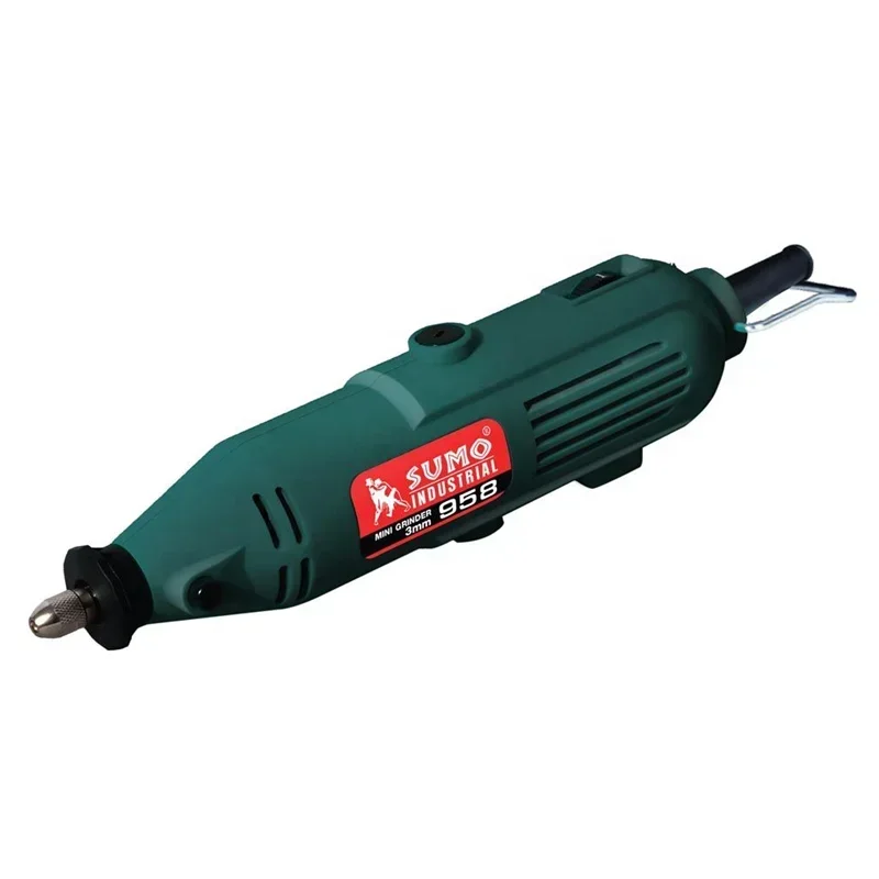 

SUMO Hot Sales 958 Mini Grinder Machine Speed 33000RPM Mini Grinder 190 pcs Accessories Mini Grinder Set Support OEM/ODM