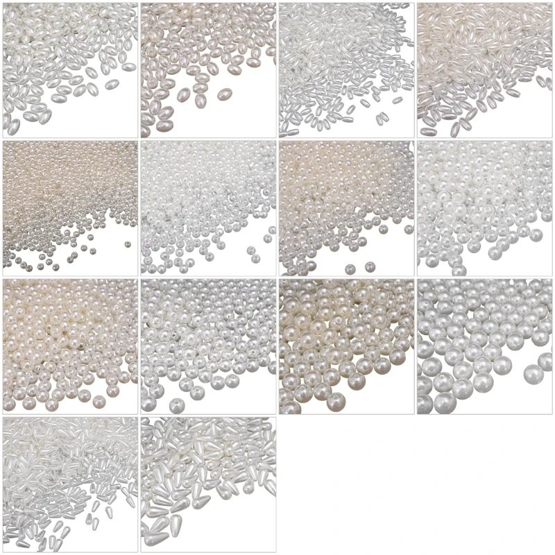 

Plastic Beads for Handmade Jewelry Crafting Safe Storage Case
