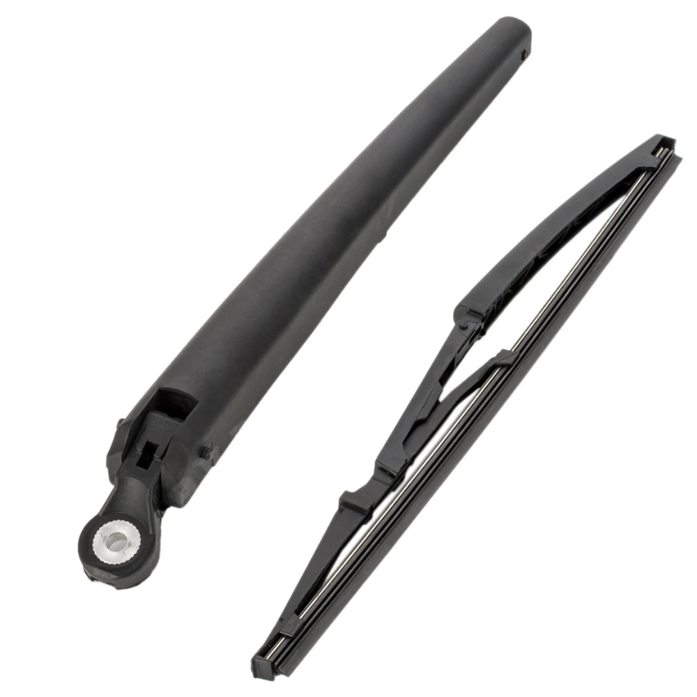 A02Q-Car Wiper Blade Windscreen Rear Wipers Blade For Lancia Ypsilon 2003-2010 Year Auto Car Accessories
