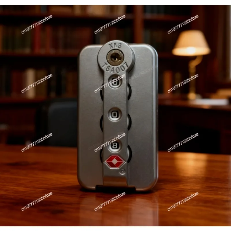 

Lock Catch Are Applicable To Rimowa TSA007 Trolley Case Travel Hard Leather Case Combination Lock