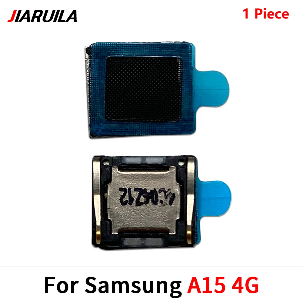 Front Top Earpiece Earphone Ear Speaker Sound Receive For Samsung A05 A05S A06 A15 A16 4G A25 A35 A55 5G image 2