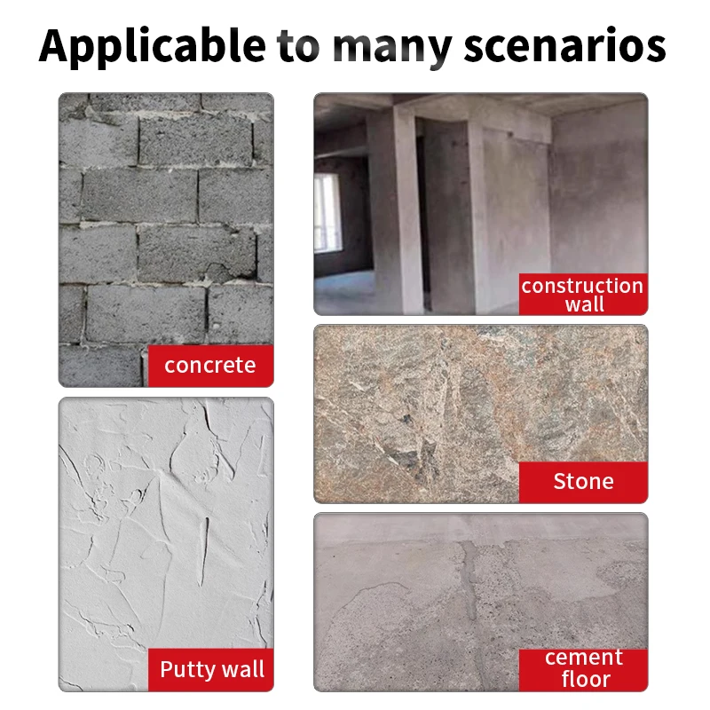 100mm Doppelreihige Diamant-Schleifscheibe für Beton, Granit und Stein – Detail 9