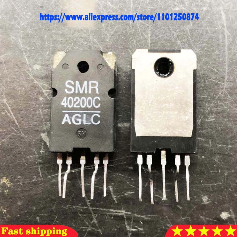 5pcs/lot SMR40200C SMR40200 SMR 40200C  TO3P-5  original In Stock