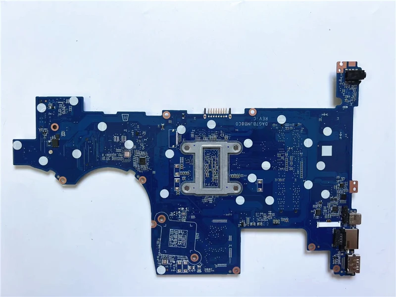 Laptop Motherboard USED DAG7BJMB8C0 L46709-601 L22762-601 L22761-601 For HP 15-CW R3 3300U  Fully tested and works perfectly